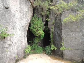 雙門洞[浙江省優秀景點]