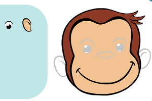 小猴的腦袋 小猴的腦袋