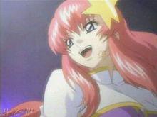 米婭·坎貝爾動畫版人物形象