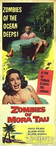 《Zombies of Mora Tau 》 《Zombies of Mora Tau 》