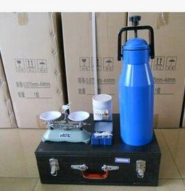 含水量試驗 含水量試驗