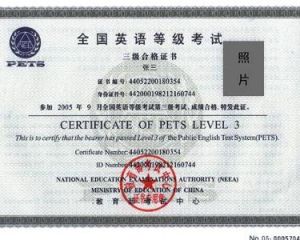 公共英語三級 公共英語三級