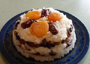 甜盤八寶飯 甜盤八寶飯