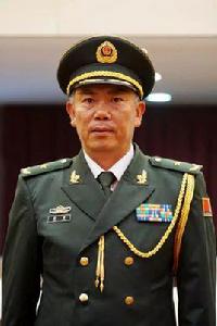 曹勇[武警福建省總隊司令員]