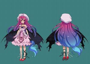 曾幾何時天魔的黑兔