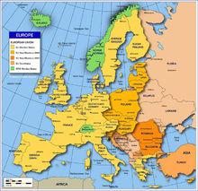 歐洲聯盟[歐洲經濟、政治共同體]