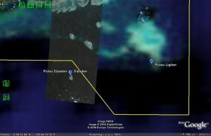 利吉坦島 利吉坦島