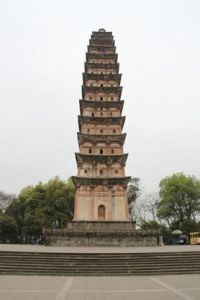 南充白塔 南充白塔