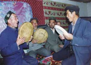 維吾爾族達斯坦