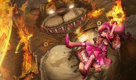 英雄聯盟雄霸異世