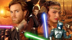 Star Wars: Episode II – Attack of the Clones