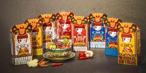 格格吉祥[時尚佐餐醬]