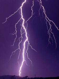 春雷[自然現象]