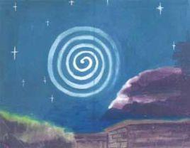 螺旋狀UFO 螺旋狀UFO