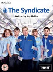 暴力辛迪加第一季 暴力辛迪加第一季