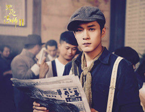 《無心法師》劇照