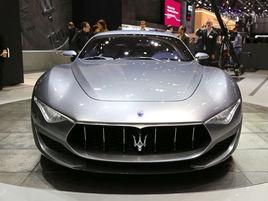 瑪莎拉蒂Alfieri 瑪莎拉蒂Alfieri