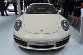 保時捷911 50周年紀念版 保時捷911 50周年紀念版