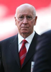 Bobby Charlton Bobby Charlton