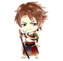 美男戰國◆雖穿越時空但戀愛不會開始