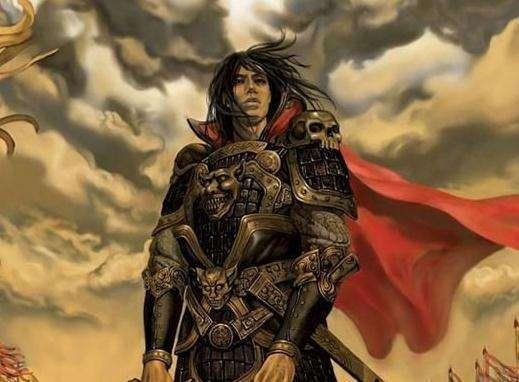 冒牌的民族救星:“挽救漢族危亡”的冉閔 恰恰是他們的大災星 冒牌的民族救星:“挽救漢族危亡”的冉閔 恰恰是他們的大災星