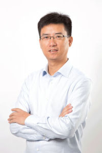 胡曉明[螞蟻金服集團總裁]