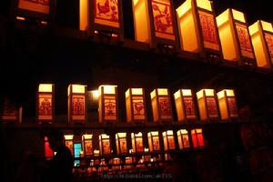 石上曾坊橋幫燈