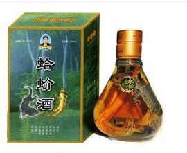 蛤蚧酒 蛤蚧酒