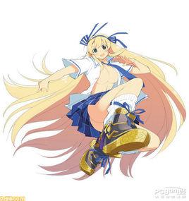 葛城[閃亂神樂系列作品中的角色]