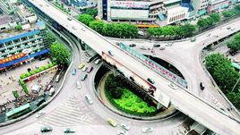 鵝嶺立交橋 鵝嶺立交橋