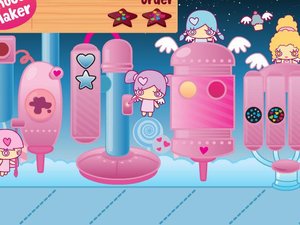 粉天使朱古力 粉天使朱古力