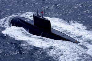 中國海軍潛艇