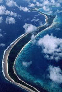 迭戈·加西亞珊瑚礁