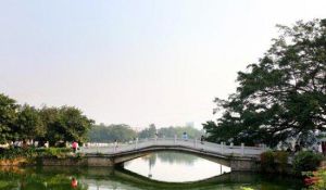 流花湖公園 流花湖公園