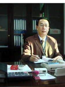 常務副總經理 常務副總經理