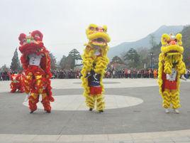 丫髻山廟會 丫髻山廟會