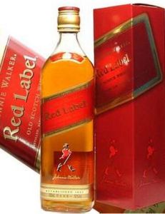 紅方威士忌 紅方威士忌