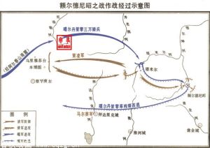 額爾德尼昭之戰