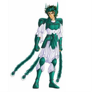 希瓦[動畫聖鬥士星矢里的人物]