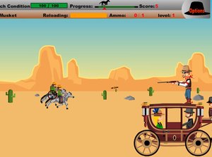 西部牛仔槍戰 西部牛仔槍戰