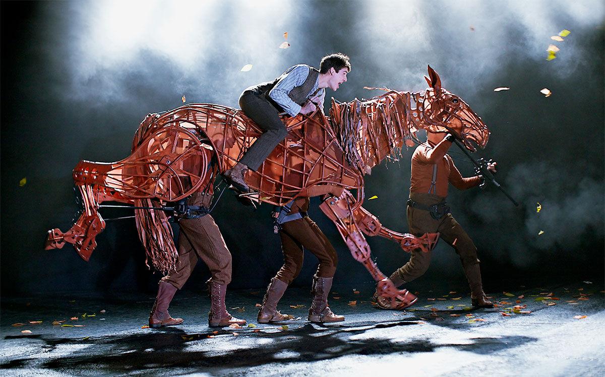 馴龍高手舞台劇