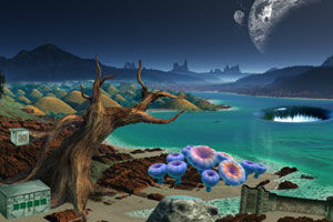 逃離幻想外星球 逃離幻想外星球