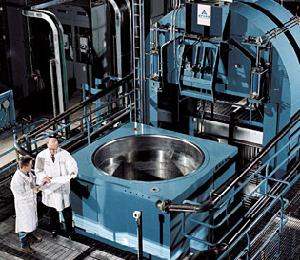 美國Avure Technologies公司冷等靜壓設備