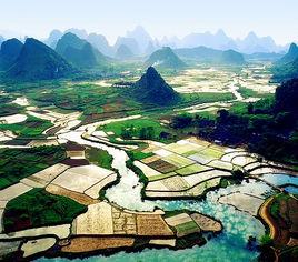 桃花江景區 桃花江景區