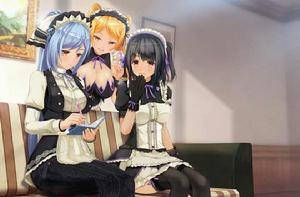 3d定製女僕 3d定製女僕