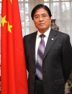 中華人民共和國駐阿爾及利亞民主人民共和國大使館 中華人民共和國駐阿爾及利亞民主人民共和國大使館