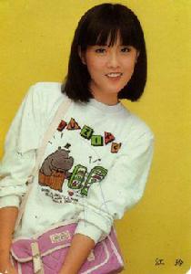 江玲[香港歌手]