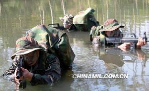 （圖）兩棲蛙人隊