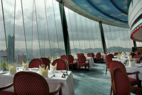 深圳彭年酒店餐廳