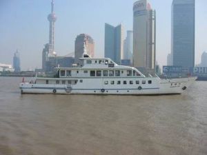 上海港引航管理站